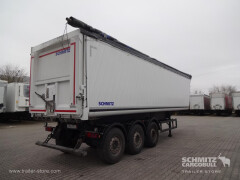 Schmitz Cargobull Tipper Alu-square sided body 