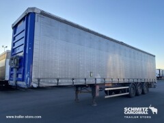 FRUEHAUF Semitrailer Curtainsider Standard 