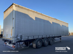 FRUEHAUF Semitrailer Curtainsider Standard 