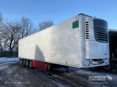 Schmitz Cargobull Reefer Multitemp Double deck 