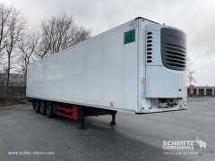 Schmitz Cargobull Reefer Multitemp Double deck 