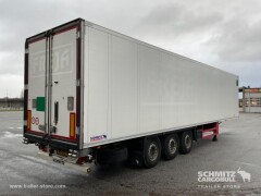 Schmitz Cargobull Reefer Multitemp Double deck 