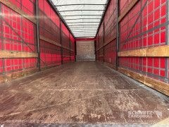 Schmitz Cargobull Semitrailer Curtainsider Standard 