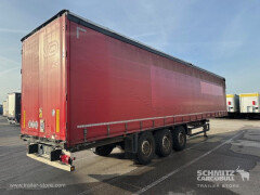 Schmitz Cargobull Semitrailer Curtainsider Standard 