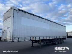 Schmitz Cargobull Semitrailer Curtainsider Standard 