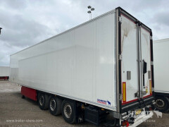 Schmitz Cargobull Reefer Standard Double deck 