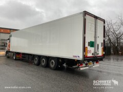 Schmitz Cargobull Reefer Multitemp Double deck 