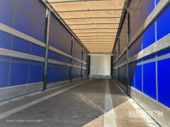 Schmitz Cargobull Curtainsider Coil 