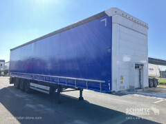 Schmitz Cargobull Curtainsider Coil 