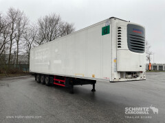 Schmitz Cargobull Reefer Multitemp Double deck 