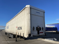 LECI TRAILER Semiremolque Lona Standard 