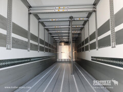 Schmitz Cargobull Reefer Multitemp Double deck Taillift 