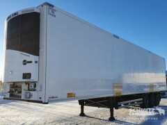 Schmitz Cargobull Reefer Multitemp Double deck Taillift 