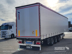 Schmitz Cargobull Curtainsider coil 