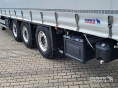 Schmitz Cargobull Curtainsider coil 