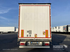 Schmitz Cargobull Semitrailer Curtainsider Standard 