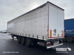 Schmitz Cargobull Semitrailer Curtainsider Standard 