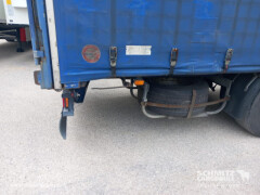 SAMRO Curtainsider Standard 