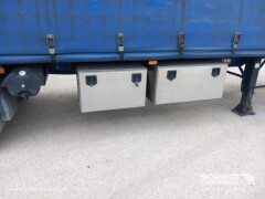 SAMRO Curtainsider Standard 