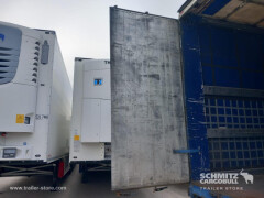 SAMRO Curtainsider Standard 