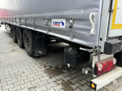 Schmitz Cargobull Curtainsider Standard 