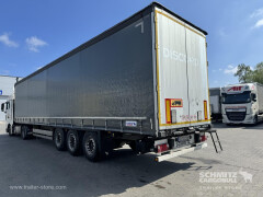 Schmitz Cargobull Curtainsider Standard 