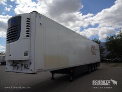 Schmitz Cargobull Reefer Multitemp Double deck 