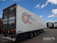 Schmitz Cargobull Reefer Multitemp Double deck 