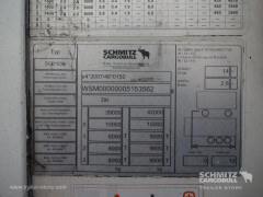 Schmitz Cargobull Reefer Standard Double deck 