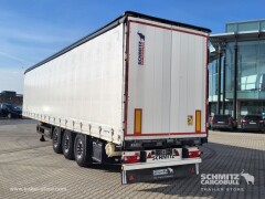 Schmitz Cargobull Curtainsider coil 