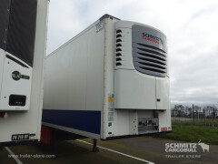 Schmitz Cargobull Semitrailer Reefer Standard Double étage 