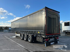 Schmitz Cargobull Curtainsider Standard UK 