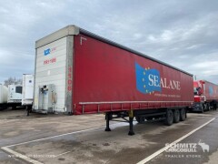 Schmitz Cargobull Curtainsider Standard UK 