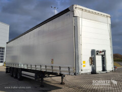 Schmitz Cargobull Curtainsider coil 