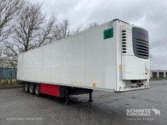 Schmitz Cargobull Reefer Multitemp Double deck 