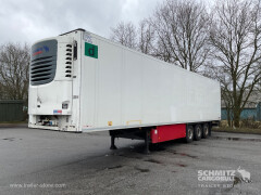 Schmitz Cargobull Reefer Multitemp Double deck 