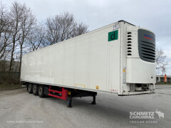 Schmitz Cargobull Reefer Multitemp Double deck 