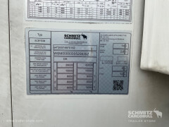 Schmitz Cargobull Reefer Multitemp Double deck 