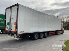 Schmitz Cargobull Reefer Multitemp Double deck 