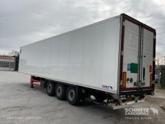 Schmitz Cargobull Reefer Multitemp Double deck 