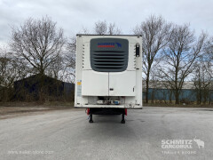 Schmitz Cargobull Reefer Multitemp Double deck 