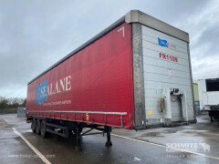 Schmitz Cargobull Curtainsider Standard UK 