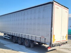 FLIEGL Curtainsider Mega 