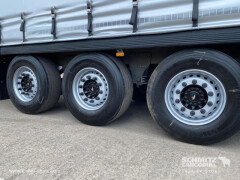 Schmitz Cargobull Curtainsider Euroliner 