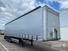 Schmitz Cargobull Curtainsider Euroliner 