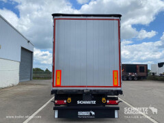 Schmitz Cargobull Curtainsider Euroliner 