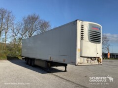 Schmitz Cargobull Reefer Multitemp Double deck 