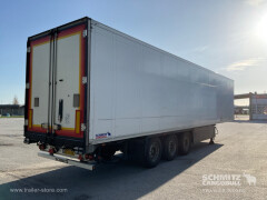 Schmitz Cargobull Reefer Multitemp Double deck 