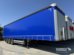 Schmitz Cargobull Curtainsider Standard 