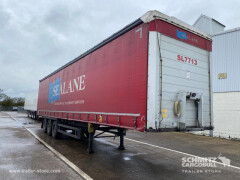 Schmitz Cargobull Curtainsider Euroliner 